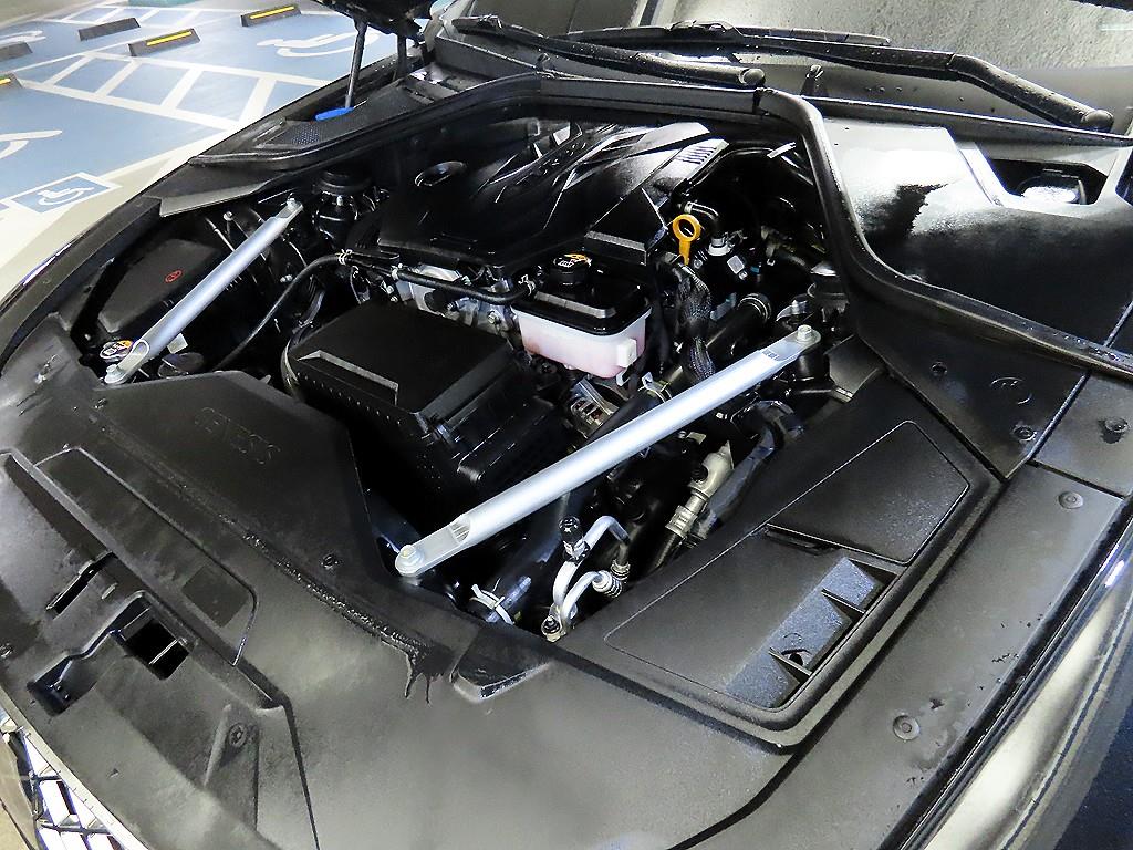 Genesis G80 2023 Negro - Importación desde Corea - HF Imports Iquique - Foto 19