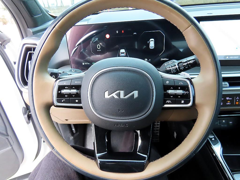 KIA Sorento - Vista 8