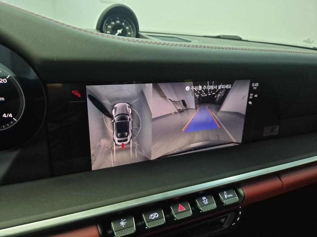 Porsche 911 - Vista 9