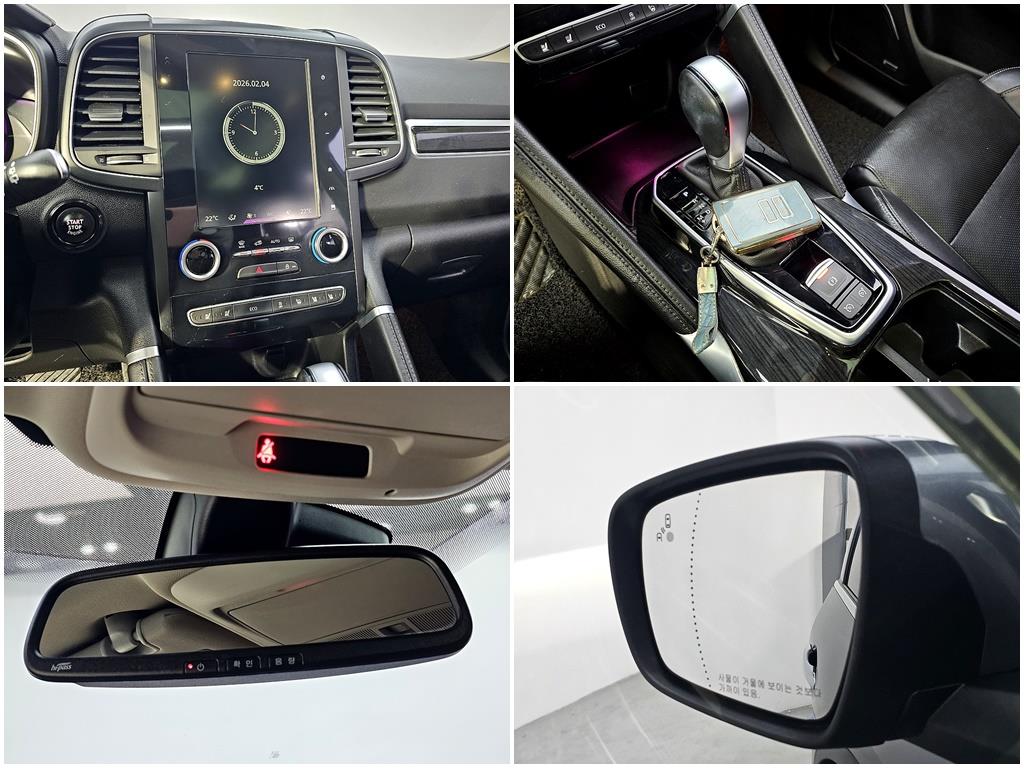 SAMSUNG QM6 2017 Gris - Importación desde Corea - HF Imports Iquique - Foto 19