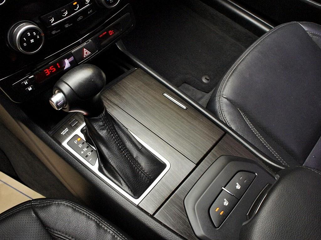 KIA K7 2012 Negro - Importación desde Corea - HF Imports Iquique - Foto 11