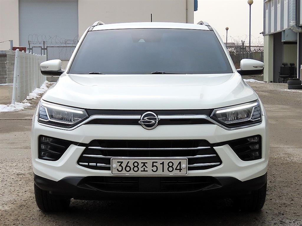 Ssangyong Korando - Vista 2