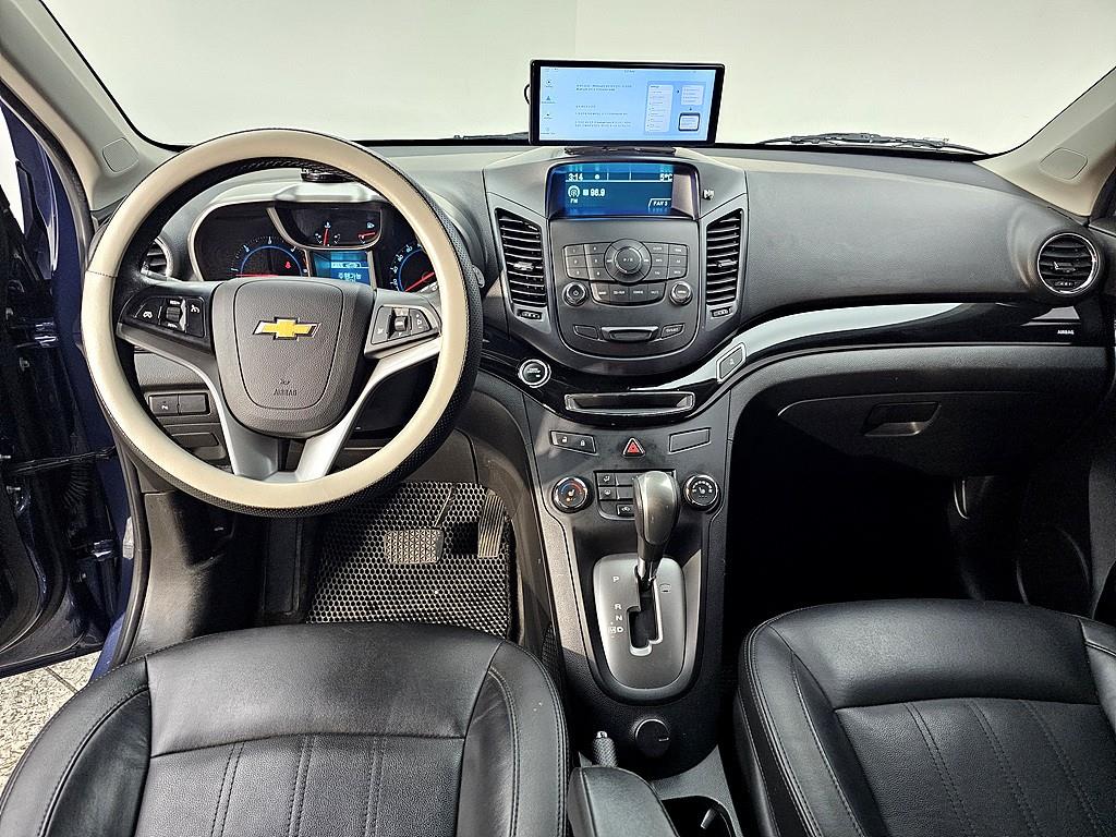 Chevrolet Orlando - Vista 5