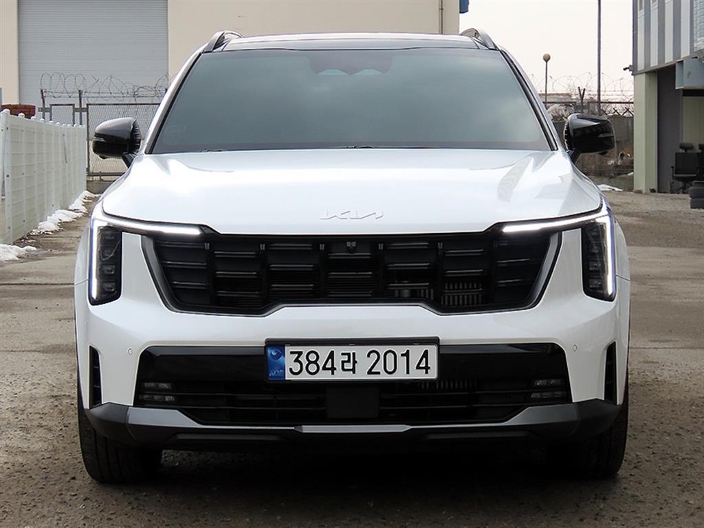 KIA Sorento 2024 Blanco - Importación desde Corea - HF Imports Iquique - Foto 1