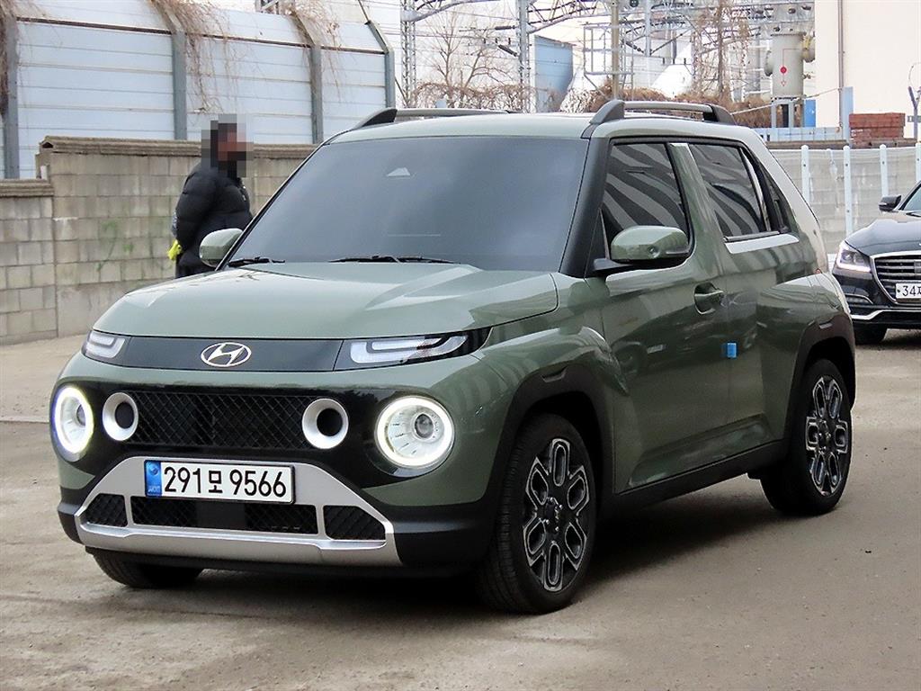 HYUNDAI Casper - Vista 2