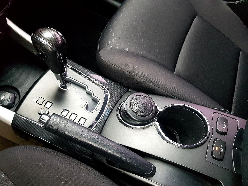 Ssangyong Korando 2013 Negro - Importación desde Corea - HF Imports Iquique - Foto 15