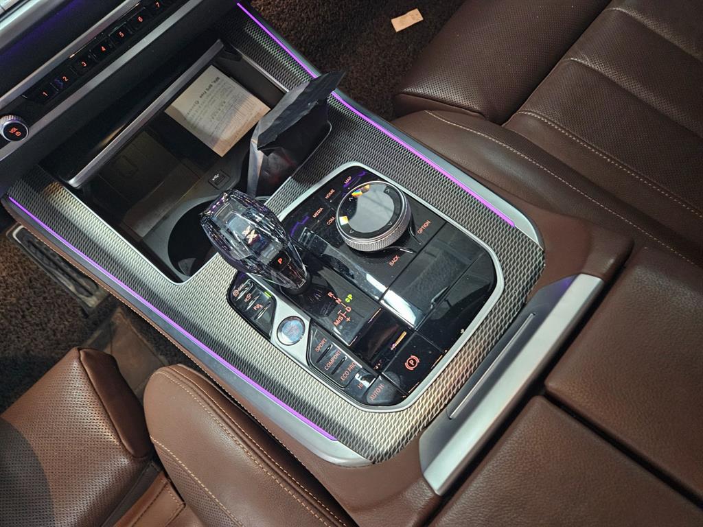 BMW X5 2021 Negro - Importación desde Corea - HF Imports Iquique - Foto 14