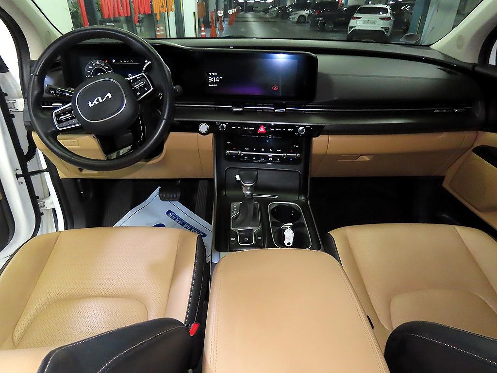 KIA Carnival - Vista 10