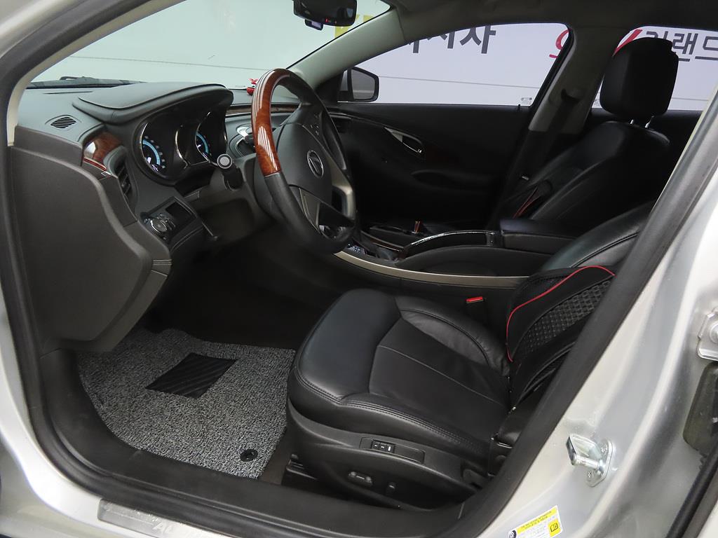 DAEWOO Alpheon - Vista 5