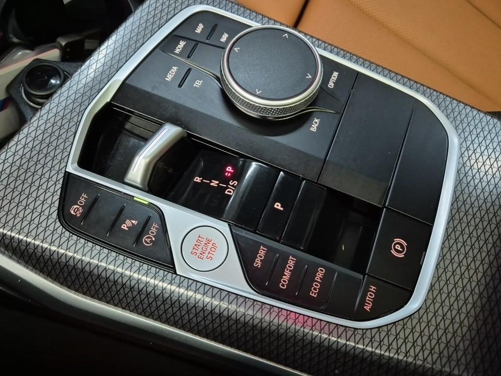 BMW 3 series - Vista 8