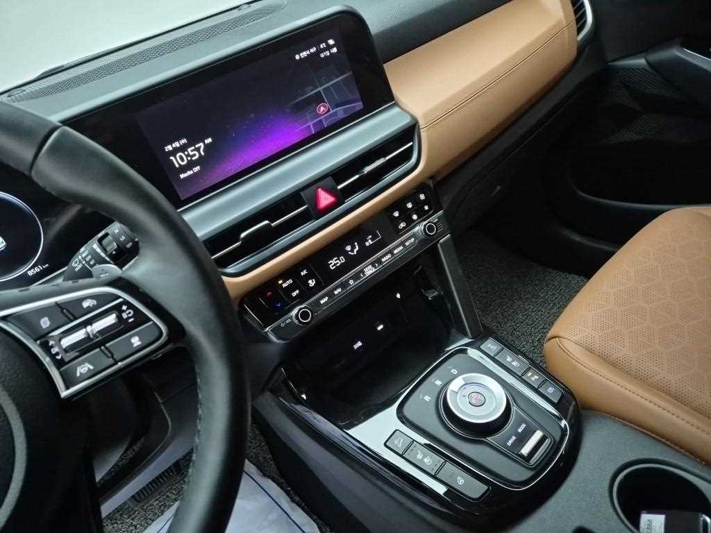 KIA Seltos - Vista 10