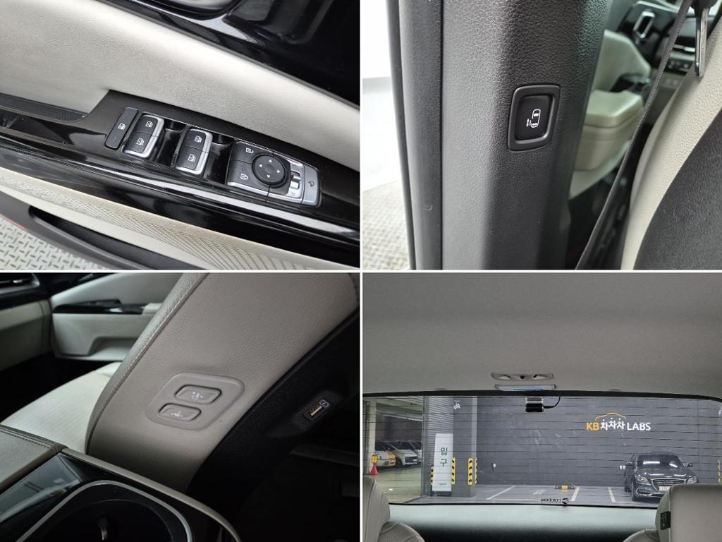 KIA Carnival 2021 Blanco - Importación desde Corea - HF Imports Iquique - Foto 18