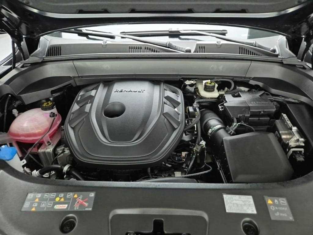 SAMSUNG Grand Koleos - Vista 5