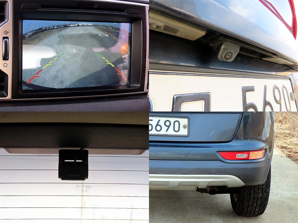 KIA Sportage 2017 - Importación desde Corea - HF Imports Iquique - Foto 18