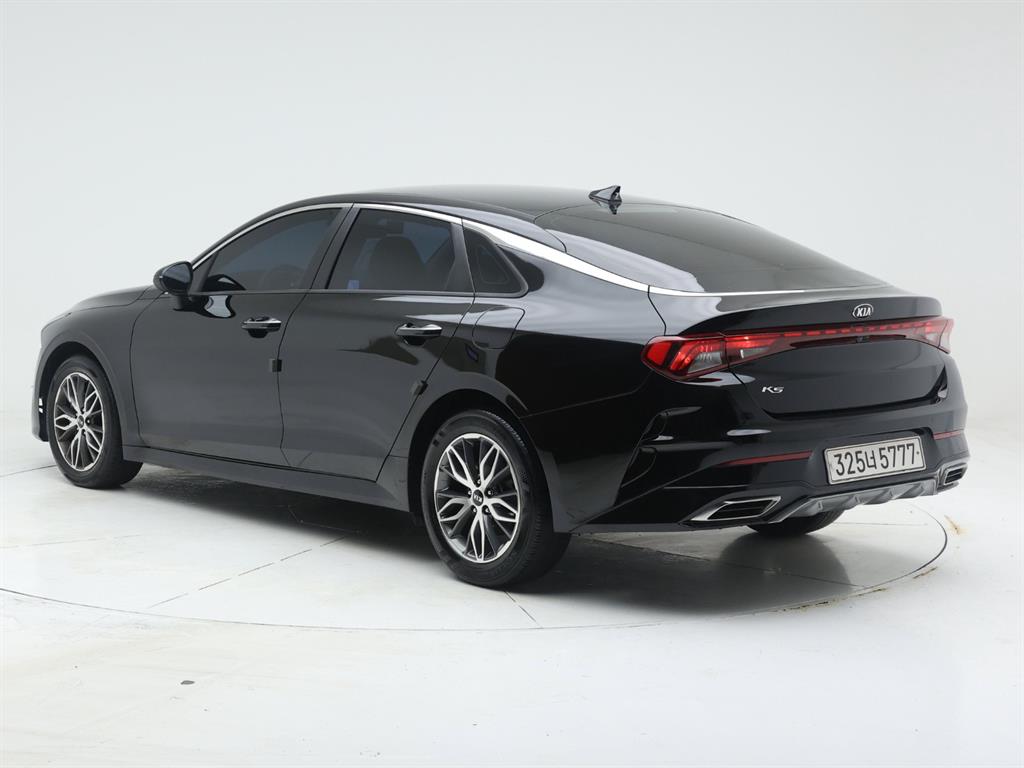 KIA K5 - Vista 7