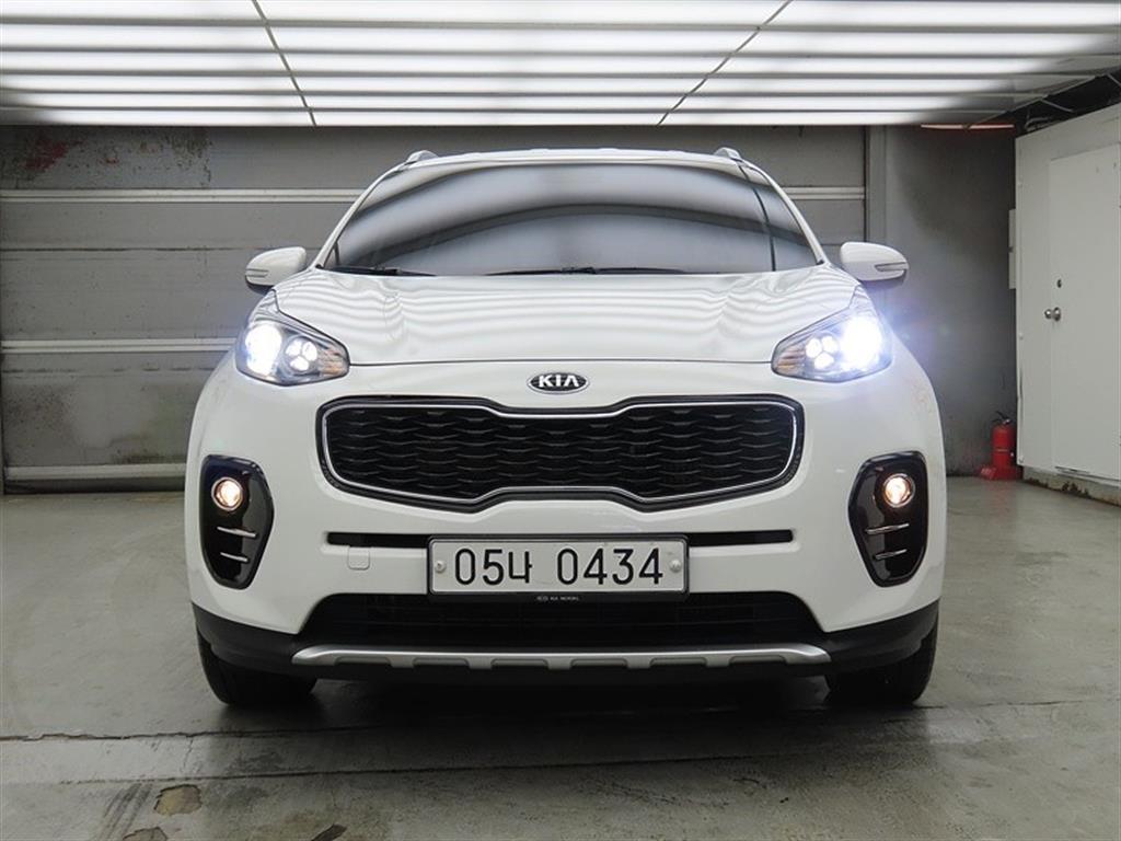 KIA Sportage - Vista 2