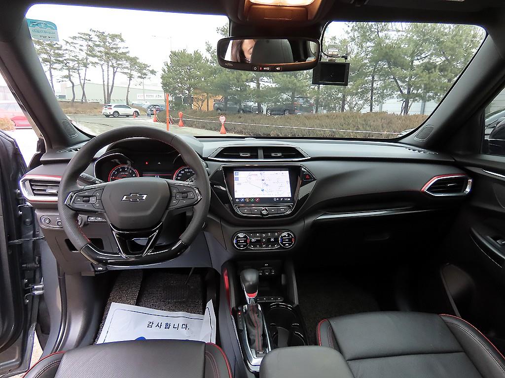 Chevrolet Trail Blazer - Vista 7