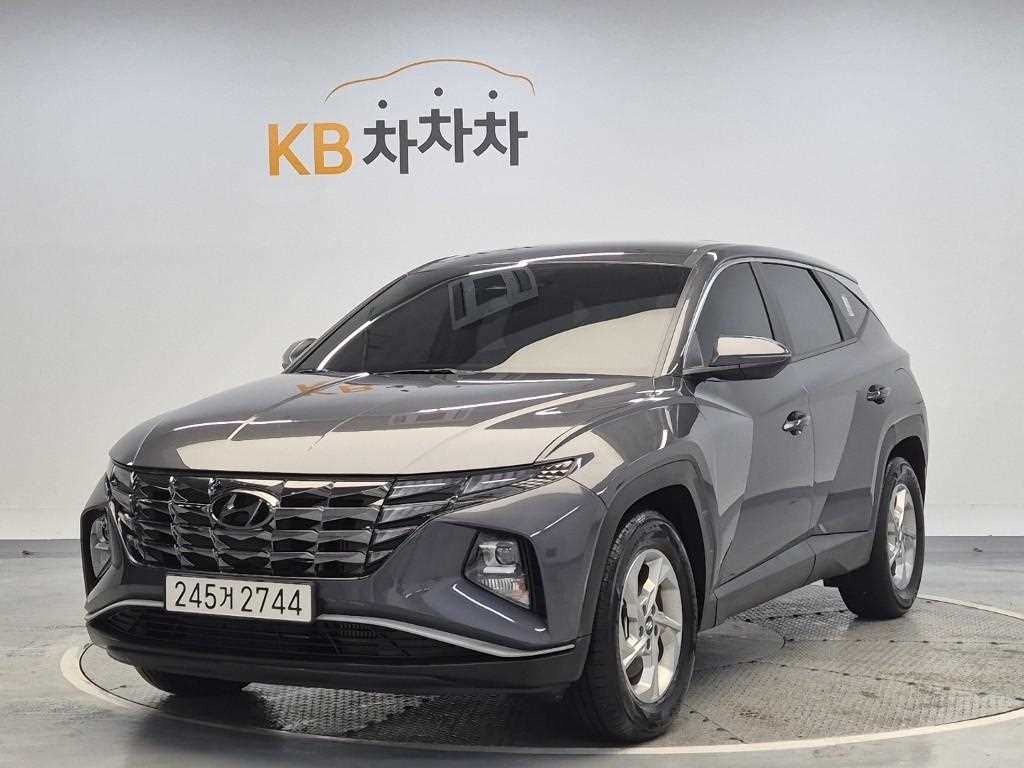 HYUNDAI Tucson 2023 Negro - Importación desde Corea - HF Imports Iquique - Foto 1