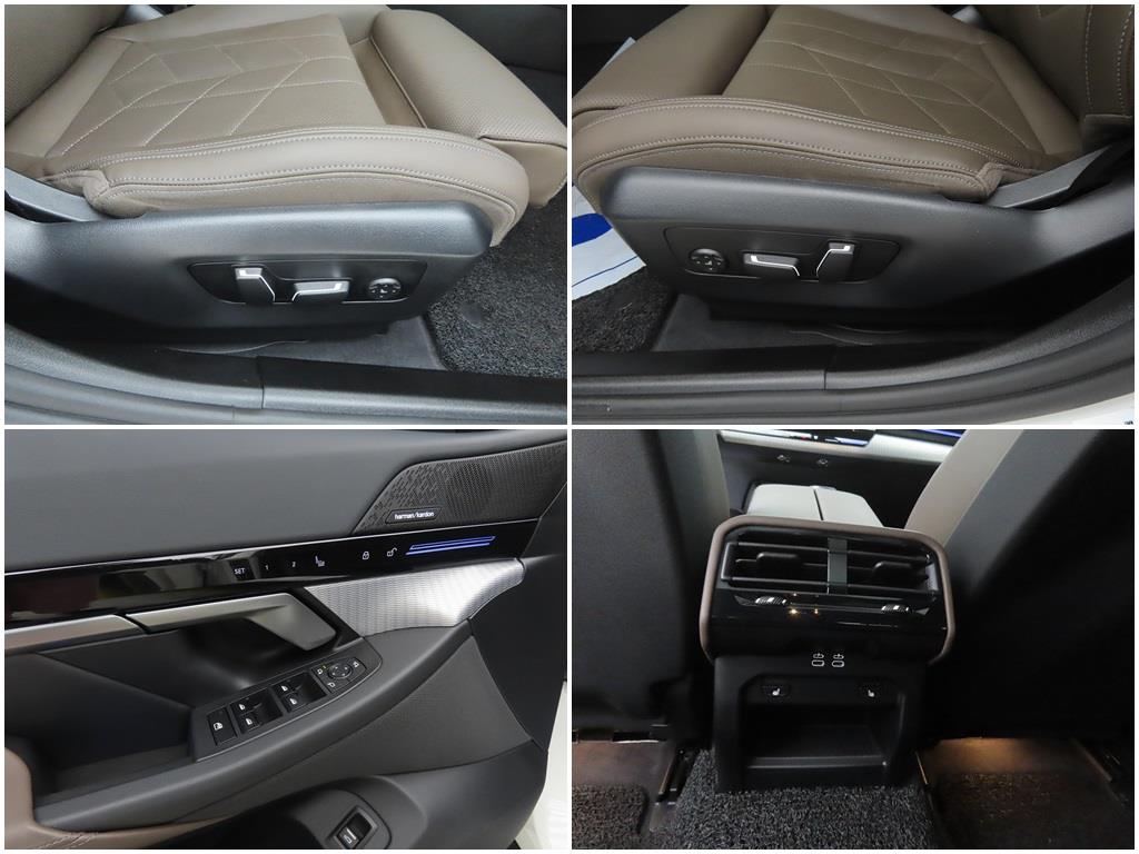 BMW 5 Series 2024 Blanco - Importación desde Corea - HF Imports Iquique - Foto 17