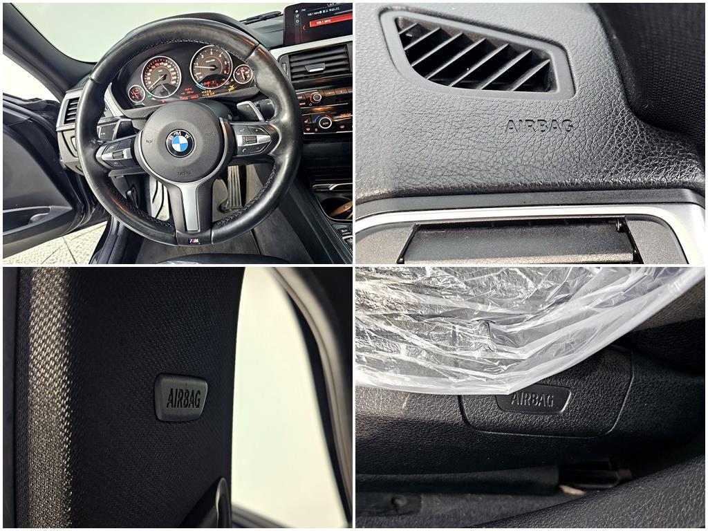 BMW 3 series 2018 Negro - Importación desde Corea - HF Imports Iquique - Foto 16