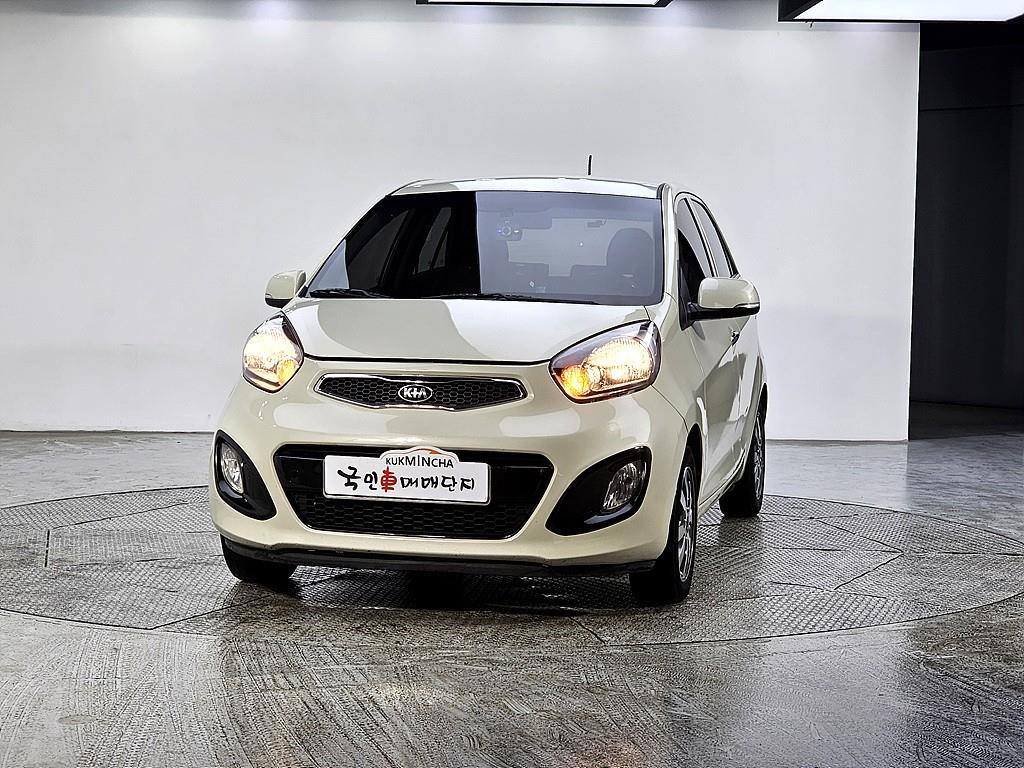 KIA Morning - Vista 2