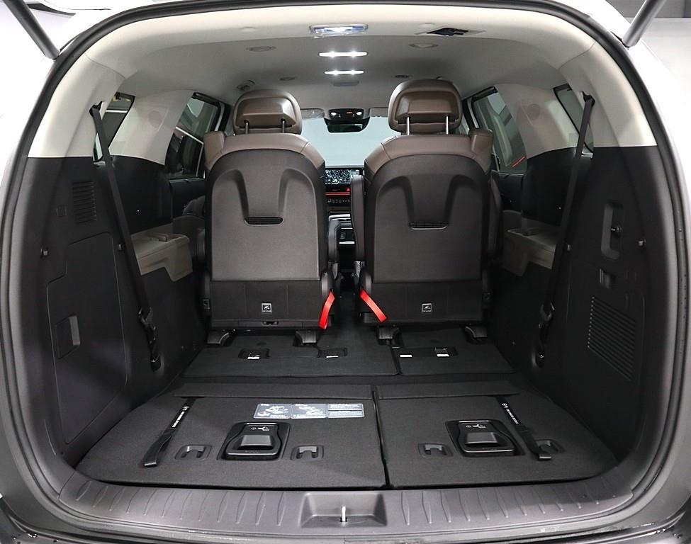 KIA Carnival 2025 Blanco - Importación desde Corea - HF Imports Iquique - Foto 17