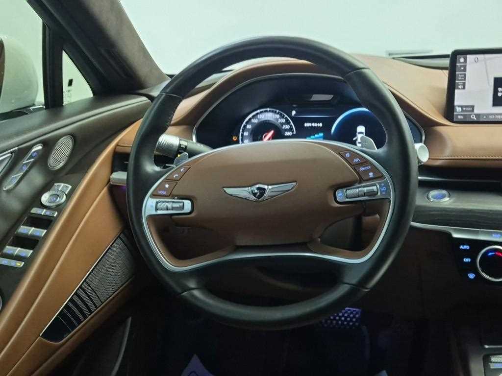 Genesis G80 - Vista 9