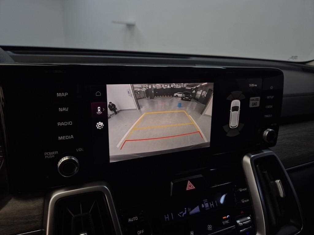 KIA Sorento 2021 Gris - Importación desde Corea - HF Imports Iquique - Foto 14