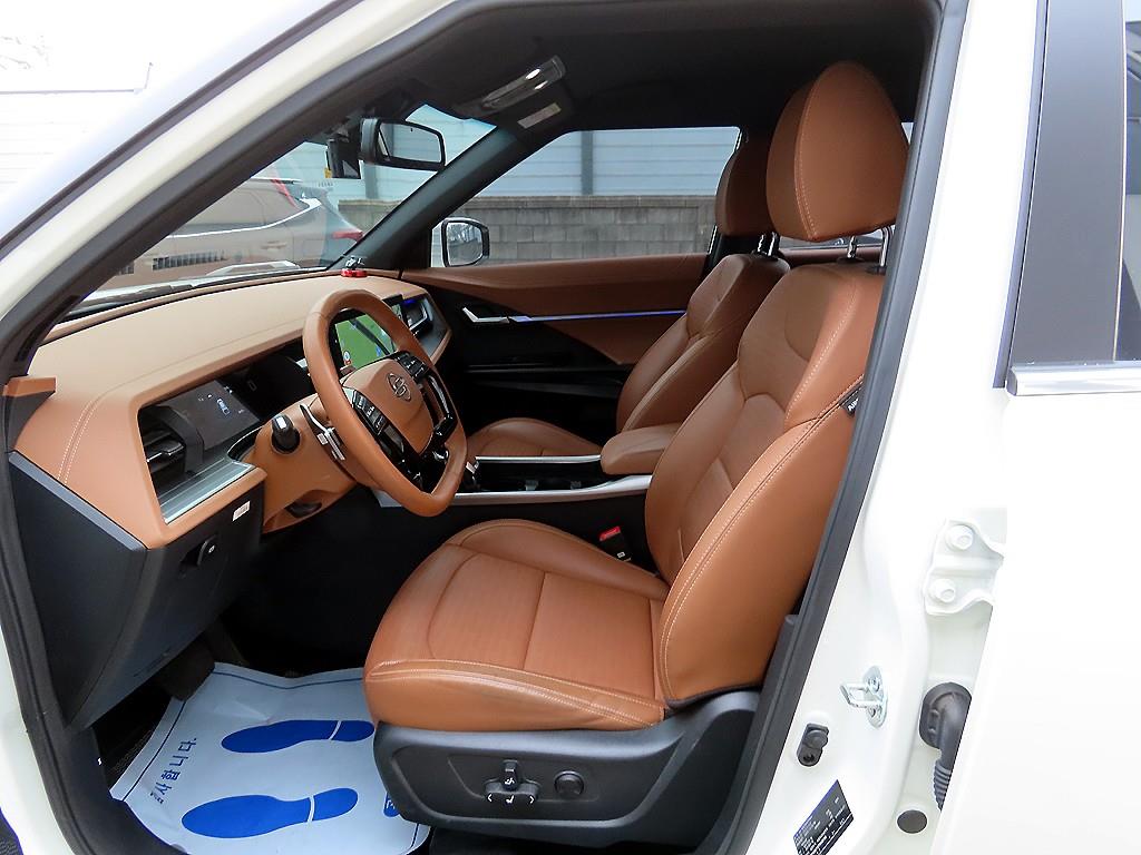 Ssangyong Torres - Vista 5