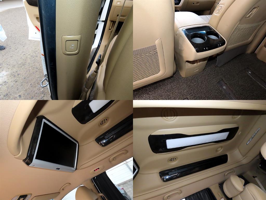 KIA Carnival 2020 Blanco - Importación desde Corea - HF Imports Iquique - Foto 18