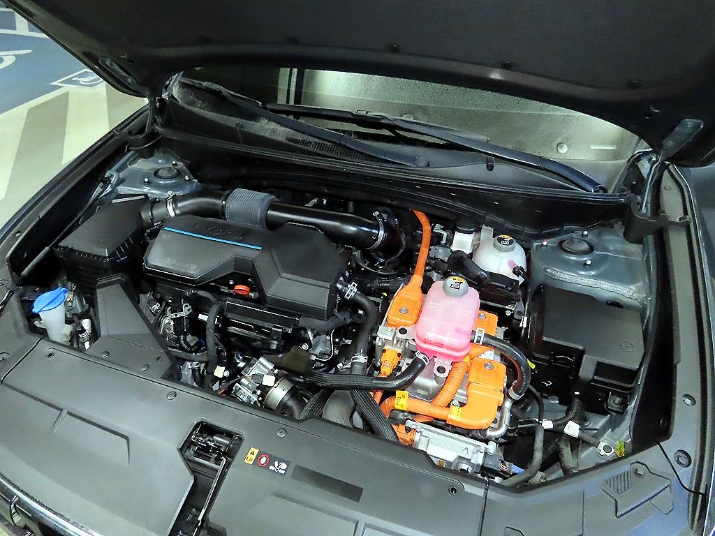 HYUNDAI Tucson 2021 Gris - Importación desde Corea - HF Imports Iquique - Foto 19