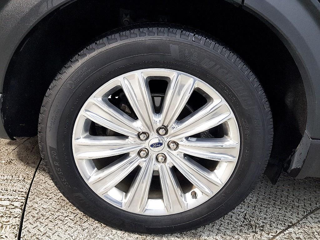 Ford Explorer 2020 Negro - Importación desde Corea - HF Imports Iquique - Foto 20