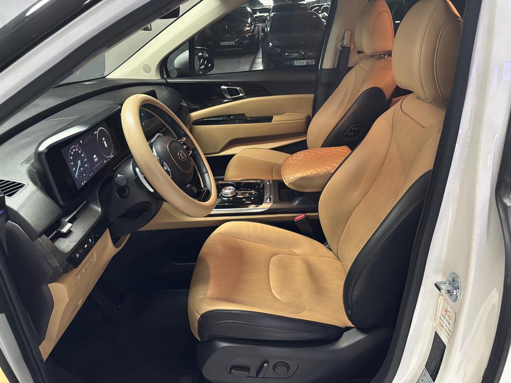 KIA Carnival - Vista 9