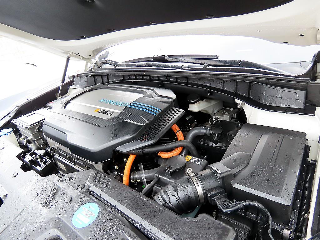 HYUNDAI Nexo 2020 Blanco - Importación desde Corea - HF Imports Iquique - Foto 19