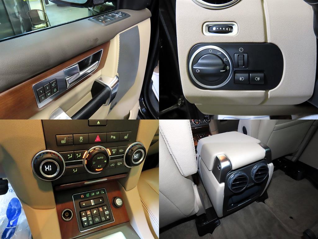 Land Rover Discovery 2016 Negro - Importación desde Corea - HF Imports Iquique - Foto 18