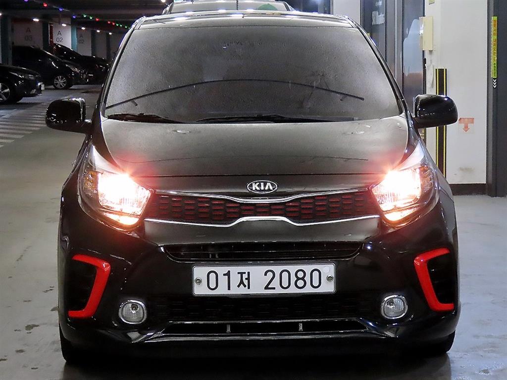 KIA Morning - Vista 2