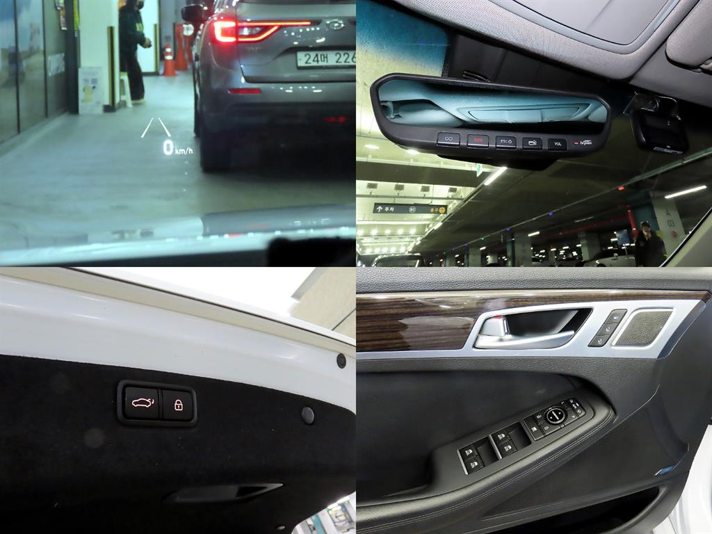 Genesis G80 2019 Blanco - Importación desde Corea - HF Imports Iquique - Foto 18