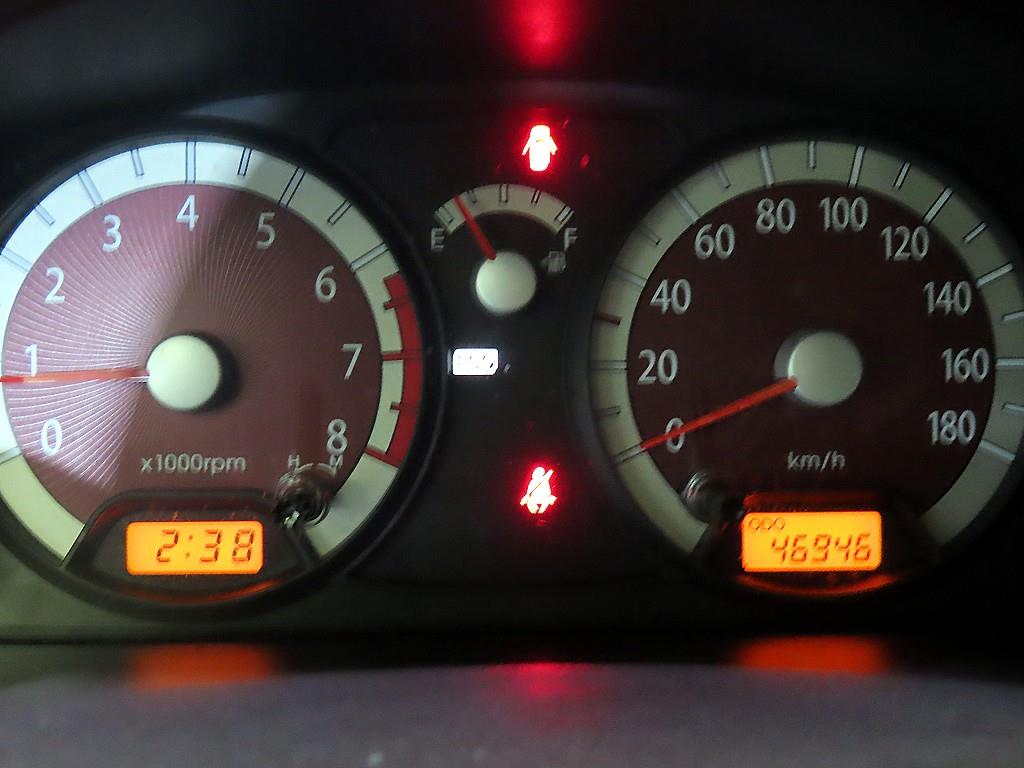 KIA Morning - Vista 9