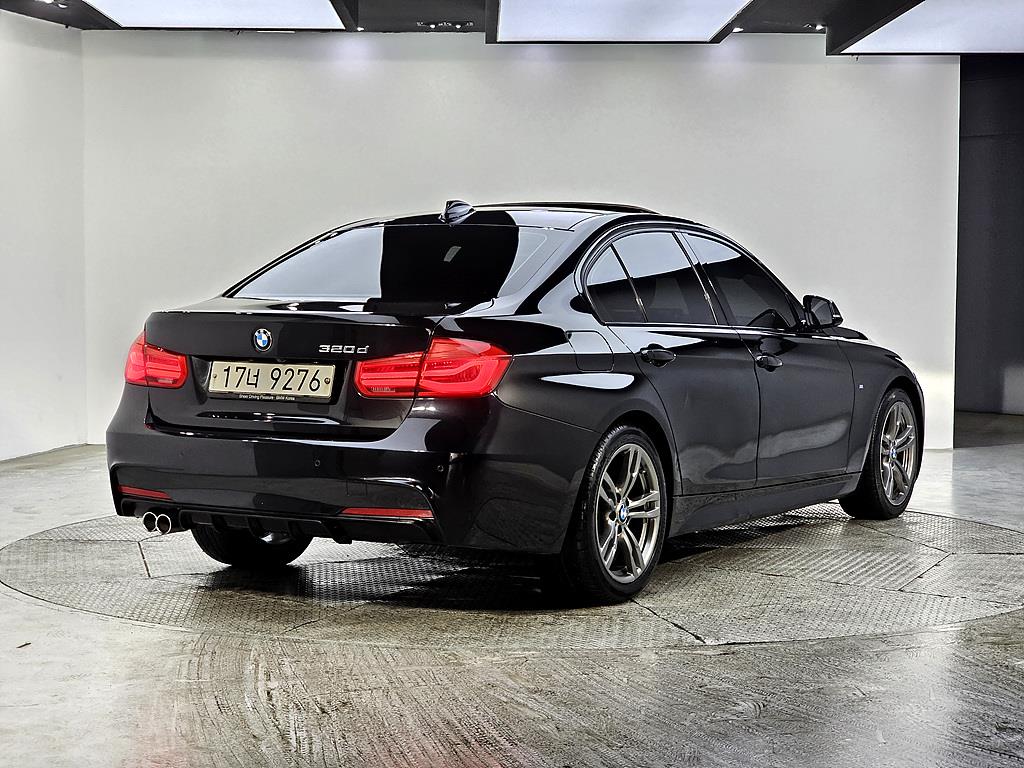 BMW 3 series - Vista 4