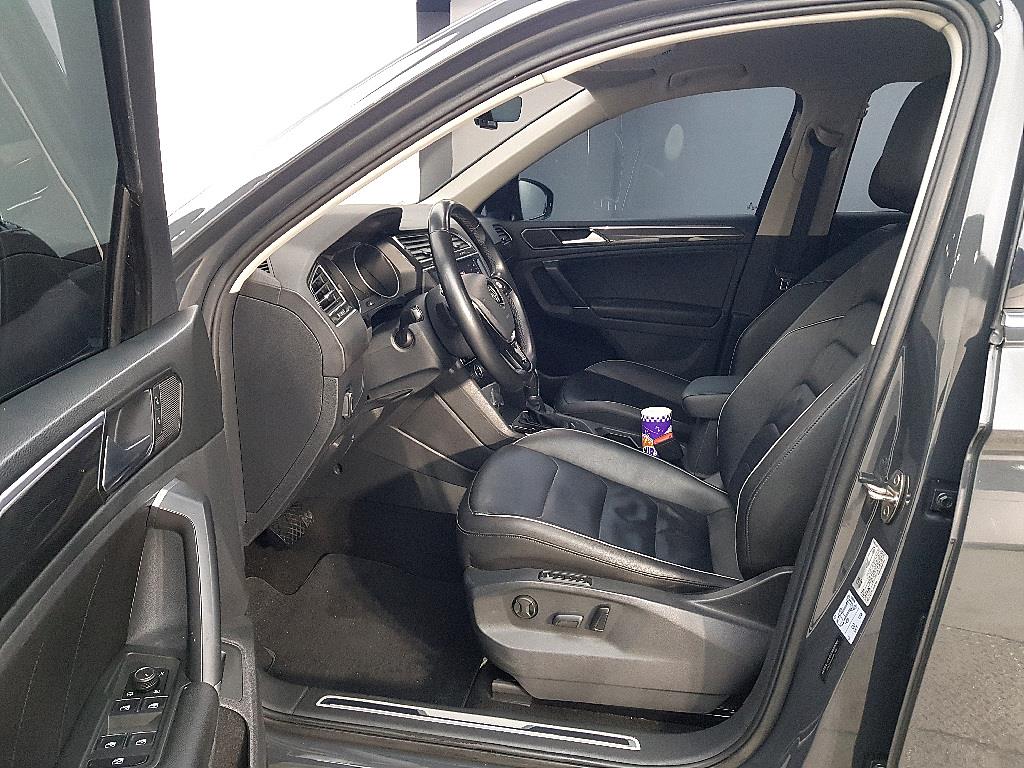 Volkswagen Tiguan - Vista 8