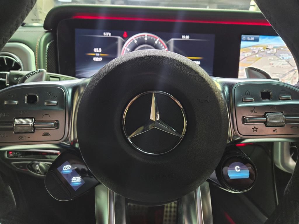 Mercedes Benz G Class (G Wagen) - Vista 5