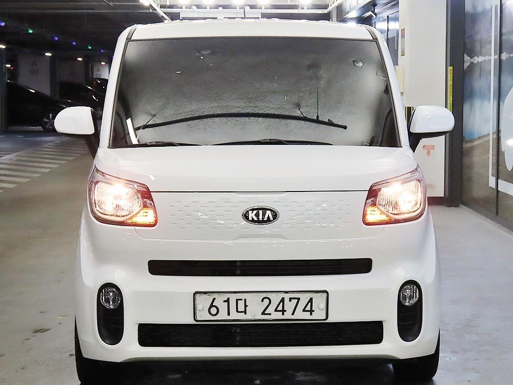 KIA Ray - Vista 2