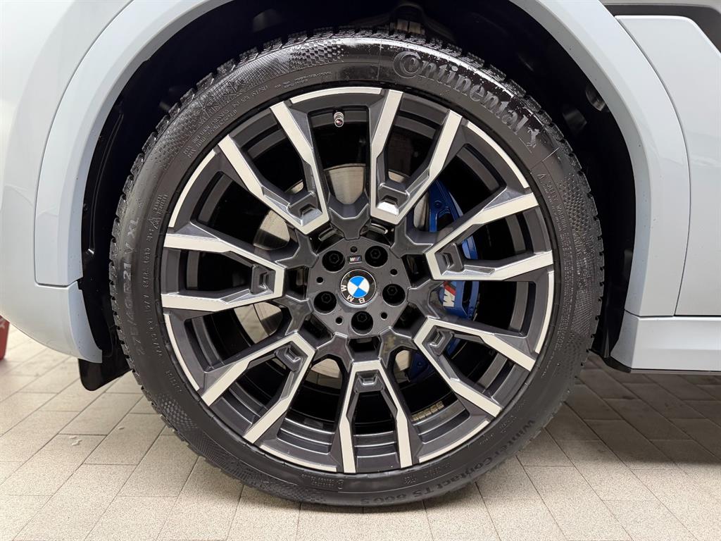 BMW X6 2024 Gris - Importación desde Corea - HF Imports Iquique - Foto 20