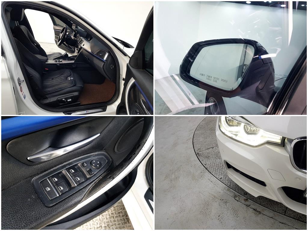 BMW 3 series 2016 Blanco - Importación desde Corea - HF Imports Iquique - Foto 18