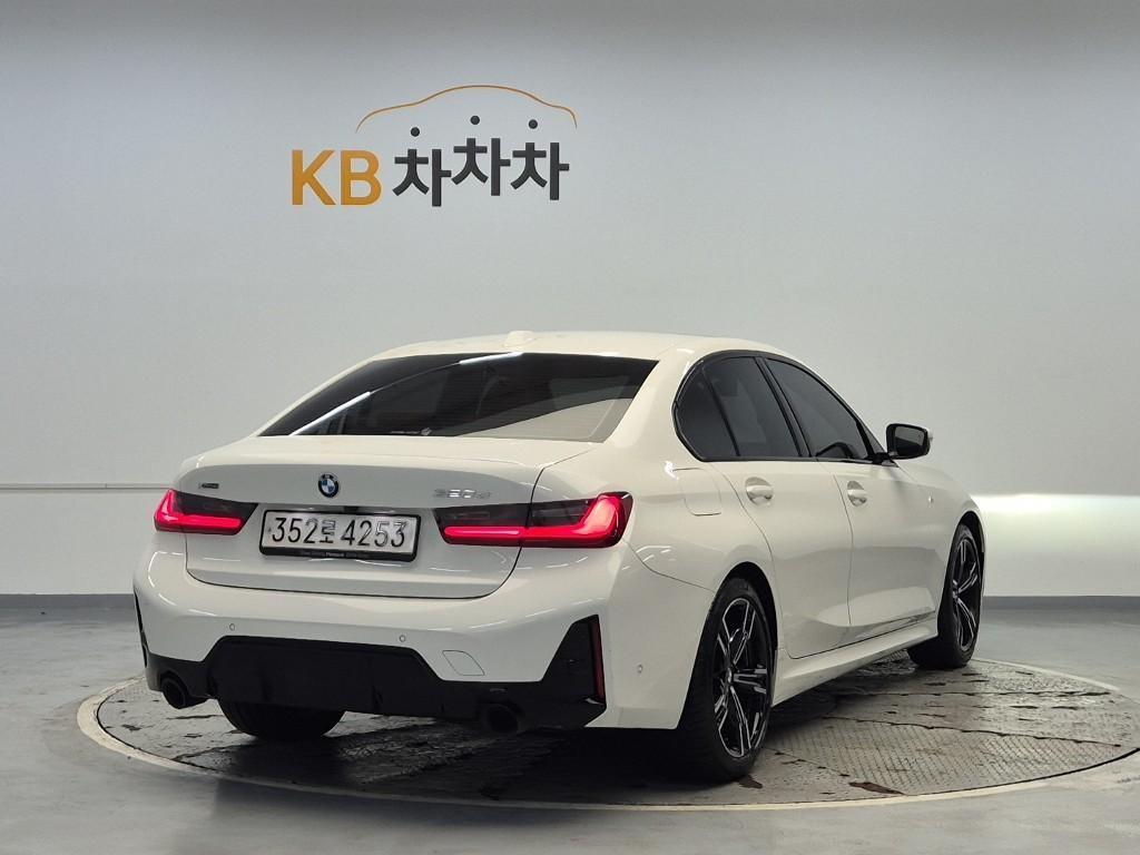 BMW 3 series - Vista 3