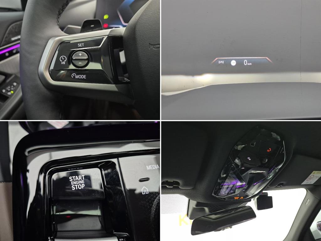 BMW 5 Series 2025 Blanco - Importación desde Corea - HF Imports Iquique - Foto 16