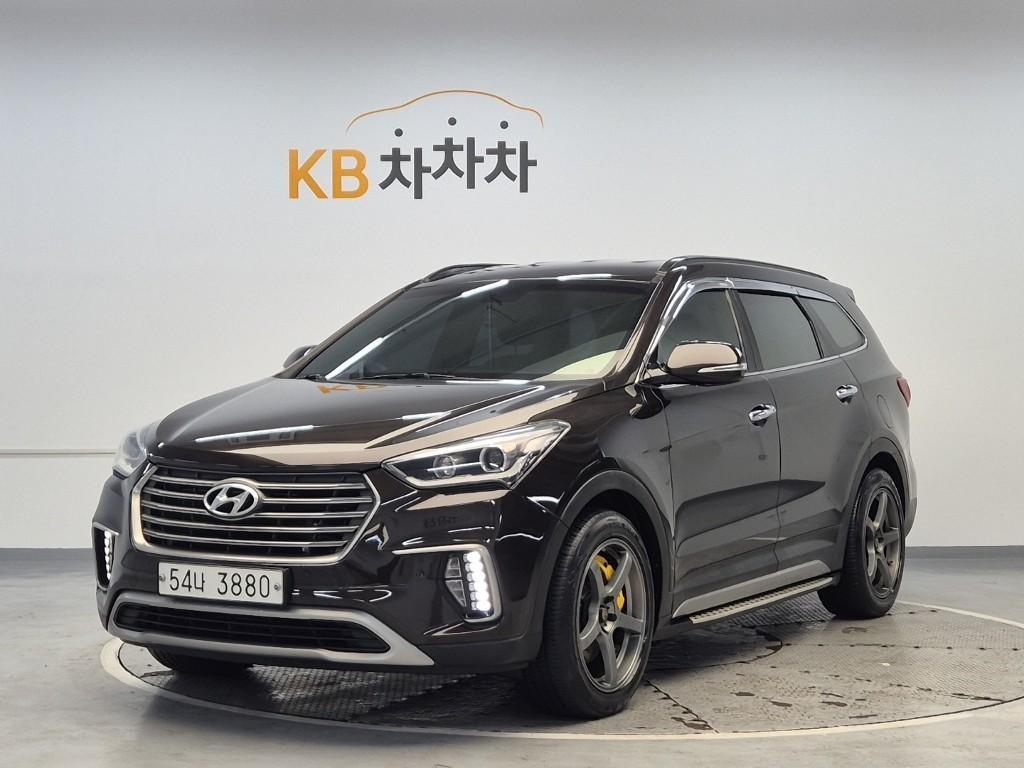 HYUNDAI Maxcruz 2017 Gris - Importación desde Corea - HF Imports Iquique - Foto 1