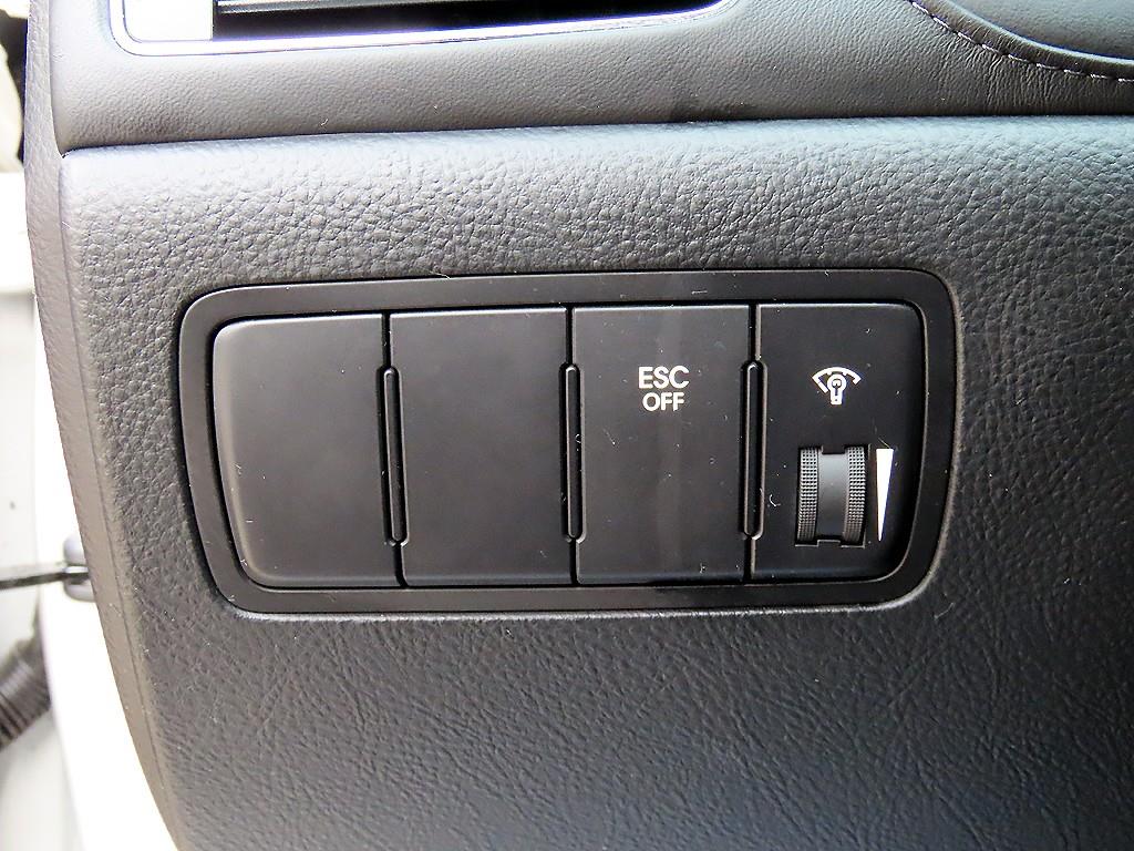 HYUNDAI Genesis - Vista 12