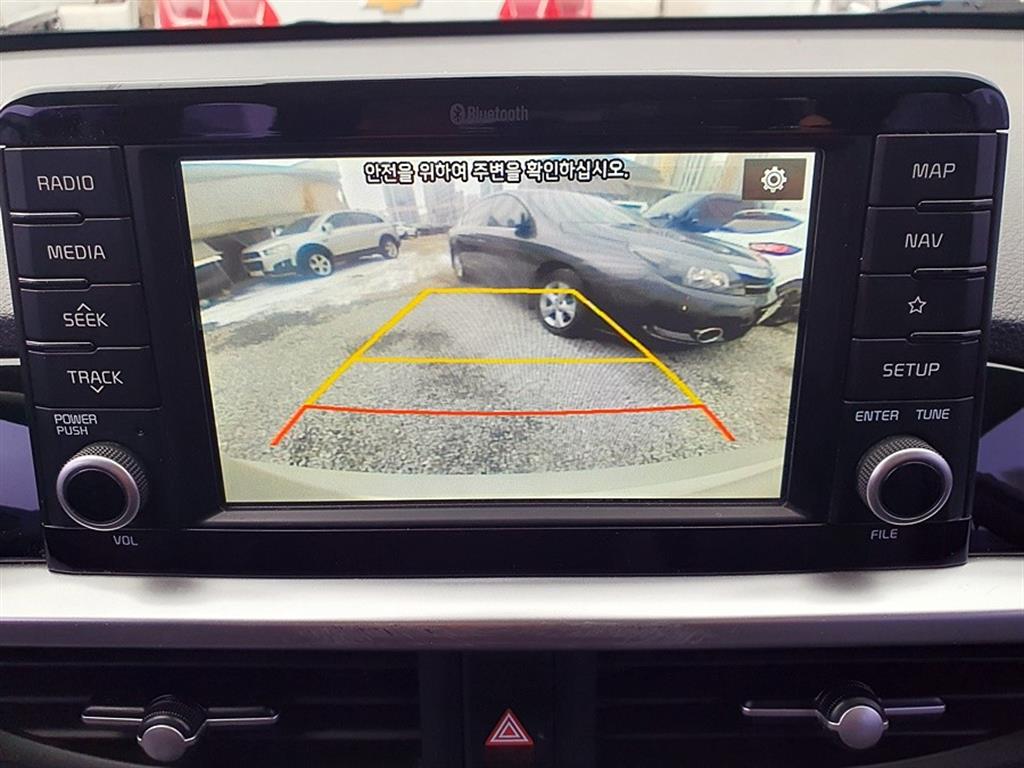 KIA Morning 2018 Blanco - Importación desde Corea - HF Imports Iquique - Foto 17