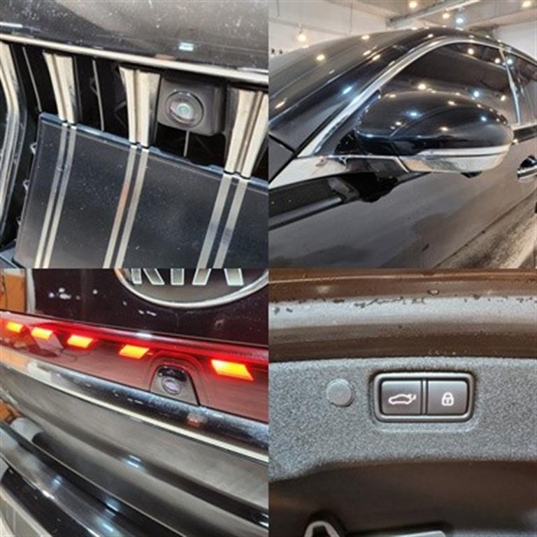 KIA K7 2020 Negro - Importación desde Corea - HF Imports Iquique - Foto 20